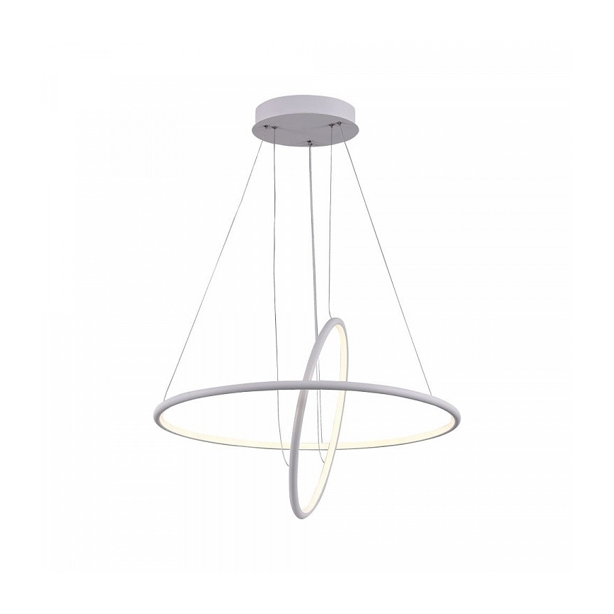 Lampadario LED a sospensione con filo NOLA LED/85W/230V