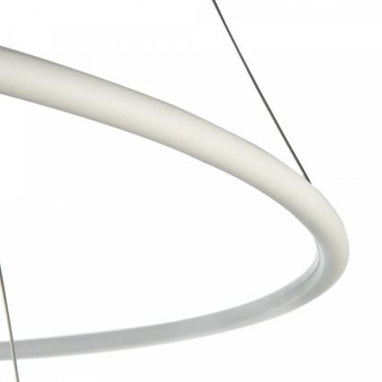 Lampadario LED a sospensione con filo NOLA LED/85W/230V
