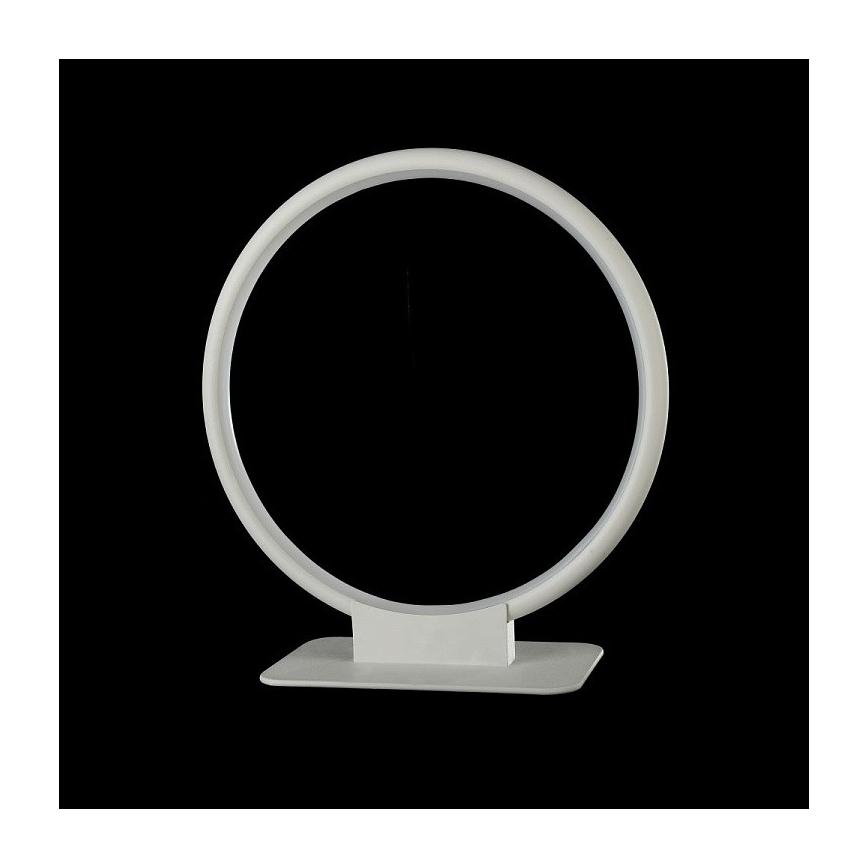 Maytoni MOD807-TL-01-18-W - Lampe de table NOLA LED/18W/230V