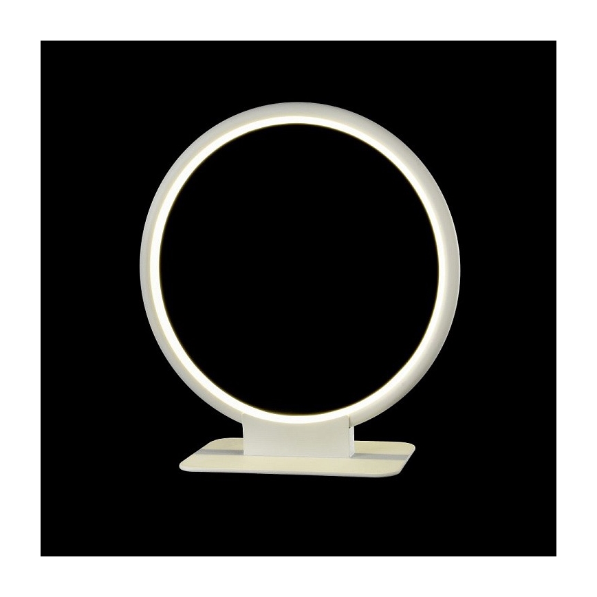 Maytoni MOD807-TL-01-18-W - Lampe de table NOLA LED/18W/230V