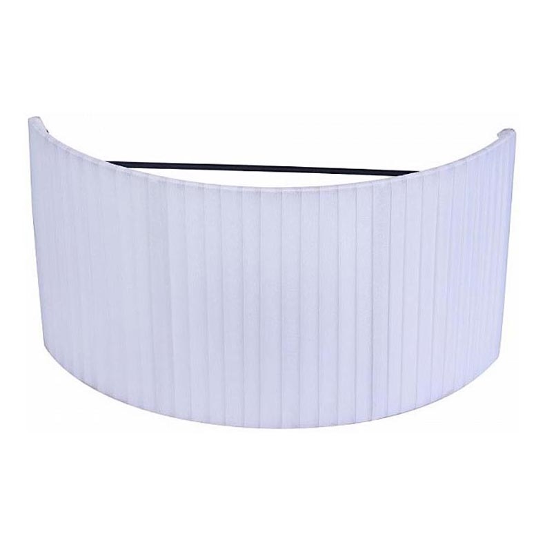 Maytoni MOD974-WLShade-White - Paralume per lampada da parete TORONTO bianco E27 300x160 mm