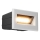 Maytoni O045SL-L3W3K - Luce da esterno da incasso LED BOSCA LED/3W/230V 3000K IP65 bianco