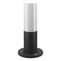 Maytoni O418FL-01B - Lampada da esterno WILLIS 1xE27/60W/230V 30 cm IP54 nero