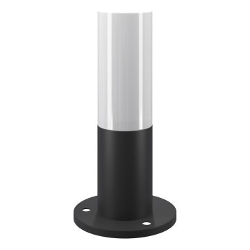 Maytoni O418FL-01B - Lampada da esterno WILLIS 1xE27/60W/230V 30 cm IP54 nero
