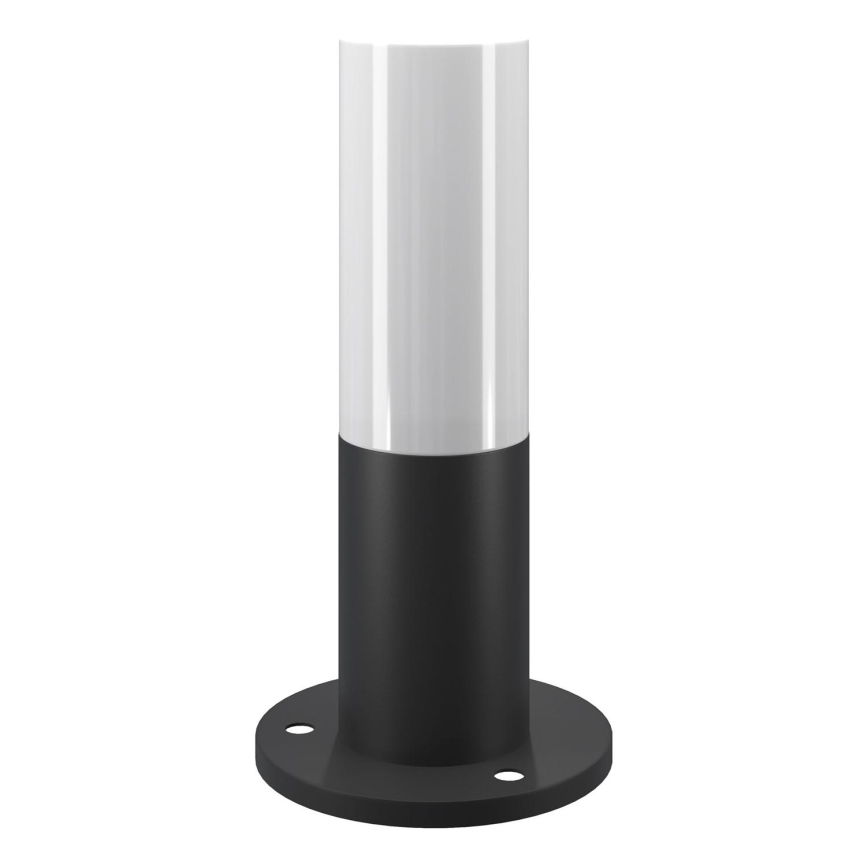 Maytoni O418FL-01B - Lampada da esterno WILLIS 1xE27/60W/230V 30 cm IP54 nero