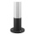 Maytoni O418FL-01B - Lampada da esterno WILLIS 1xE27/60W/230V 30 cm IP54 nero