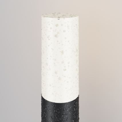 Maytoni O418FL-01B - Lampada da esterno WILLIS 1xE27/60W/230V 30 cm IP54 nero