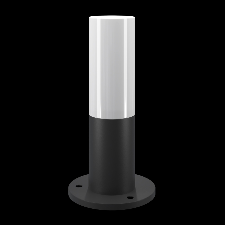 Maytoni O418FL-01B - Lampada da esterno WILLIS 1xE27/60W/230V 30 cm IP54 nero
