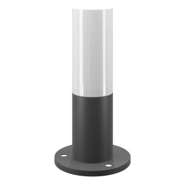 Maytoni O418FL-01GR - Lampada da esterno WILLIS 1xE27/60W/230V 30 cm IP54 antracite