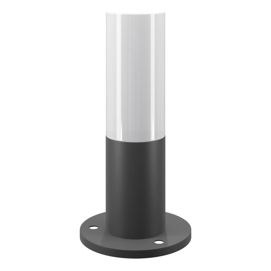 Maytoni O418FL-01GR - Lampada da esterno WILLIS 1xE27/60W/230V 30 cm IP54 antracite