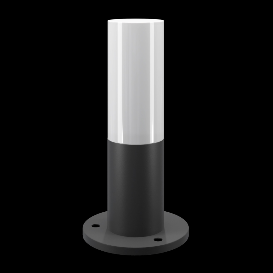 Maytoni O418FL-01GR - Lampada da esterno WILLIS 1xE27/60W/230V 30 cm IP54 antracite