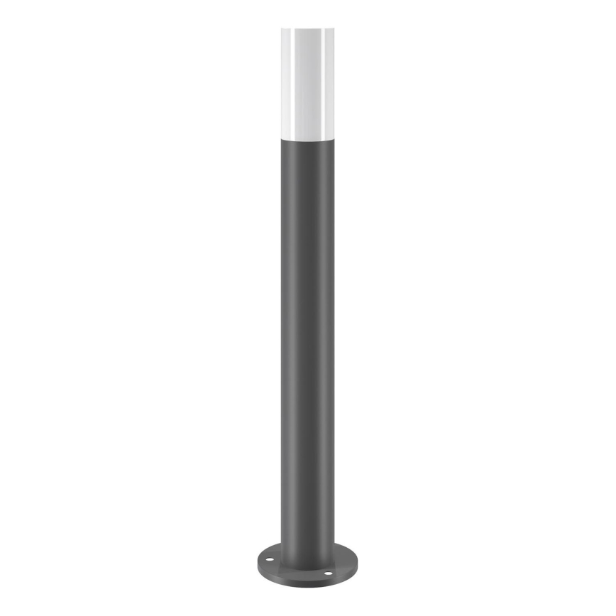 Maytoni O418FL-01GR1 - Außenleuchte WILLIS 1xE27/60W/230V 80 cm IP54 anthrazit
