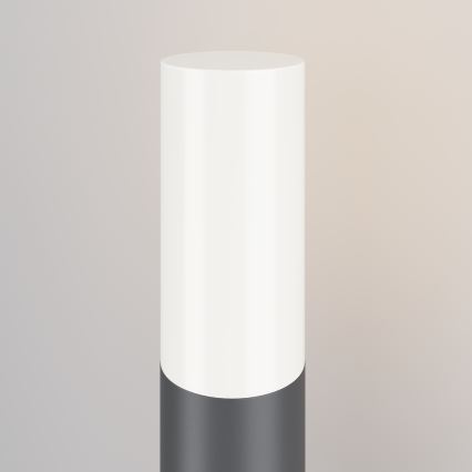 Maytoni O418FL-01GR1 - Außenleuchte WILLIS 1xE27/60W/230V 80 cm IP54 anthrazit