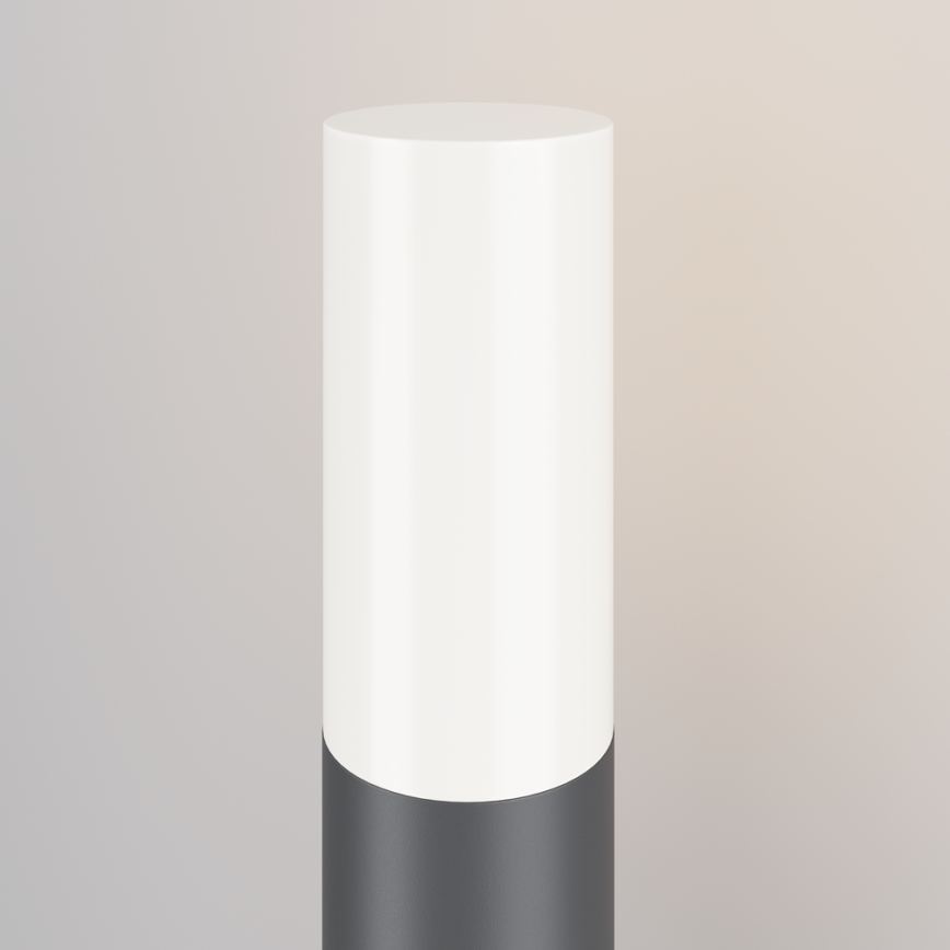 Maytoni O418FL-01GR1 - Außenleuchte WILLIS 1xE27/60W/230V 80 cm IP54 anthrazit