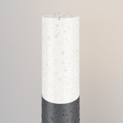 Maytoni O418FL-01GR1 - Außenleuchte WILLIS 1xE27/60W/230V 80 cm IP54 anthrazit