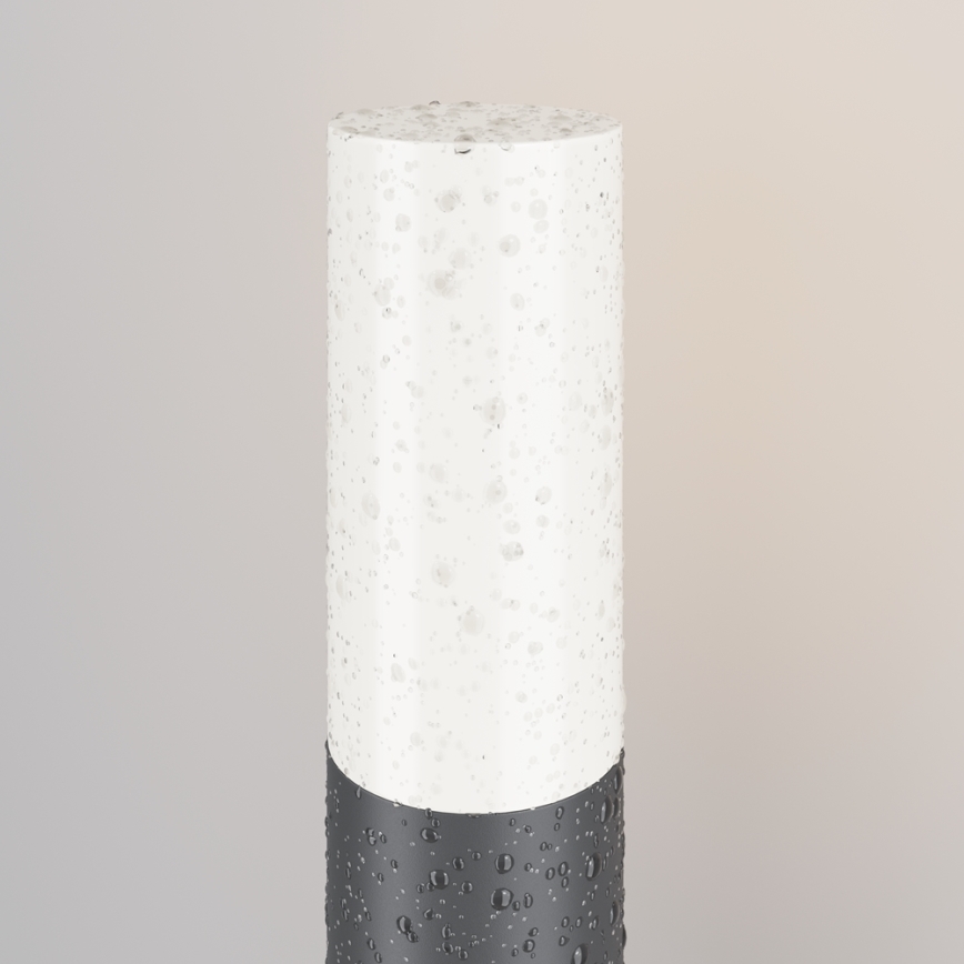 Maytoni O418FL-01GR1 - Außenleuchte WILLIS 1xE27/60W/230V 80 cm IP54 anthrazit
