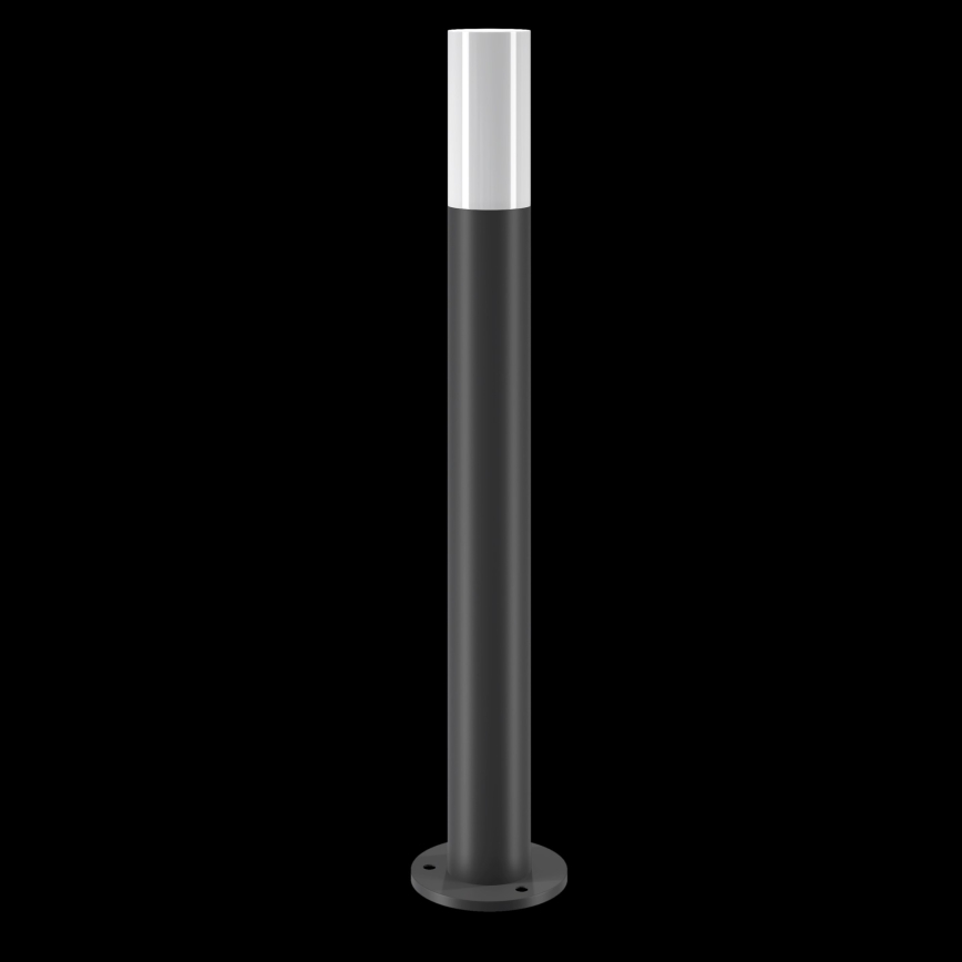 Maytoni O418FL-01GR1 - Außenleuchte WILLIS 1xE27/60W/230V 80 cm IP54 anthrazit