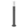 Maytoni O418FL-01GR1 - Lampada da esterno WILLIS 1xE27/60W/230V 80 cm IP54 antracite