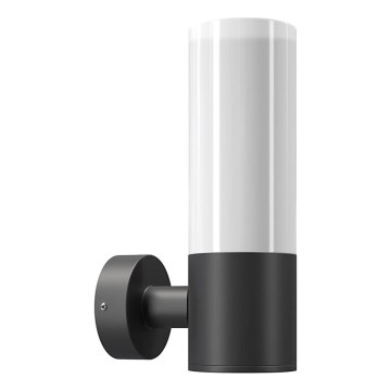 Maytoni O418WL-01B - Applique da esterno WILLIS 1xE27/60W/230V IP54 nero