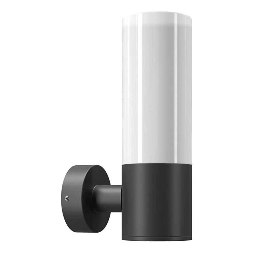 Maytoni O418WL-01B - Applique da esterno WILLIS 1xE27/60W/230V IP54 nero