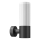 Maytoni O418WL-01B - Applique da esterno WILLIS 1xE27/60W/230V IP54 nero