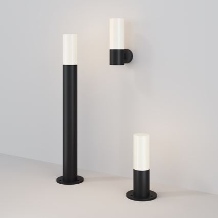 Maytoni O418WL-01B - Applique da esterno WILLIS 1xE27/60W/230V IP54 nero