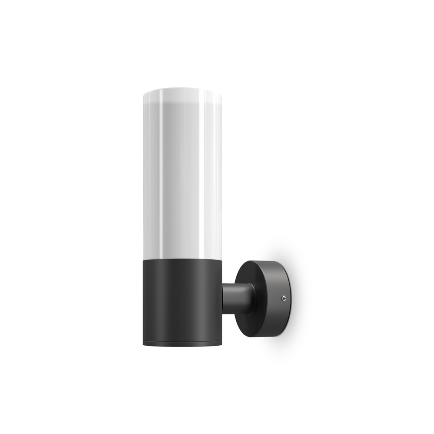 Maytoni O418WL-01B - Applique murale extérieure WILLIS 1xE27/60W/230V IP54 noir