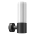 Maytoni O418WL-01B - Outdoor-Wandleuchte WILLIS 1xE27/60W/230V IP54 schwarz