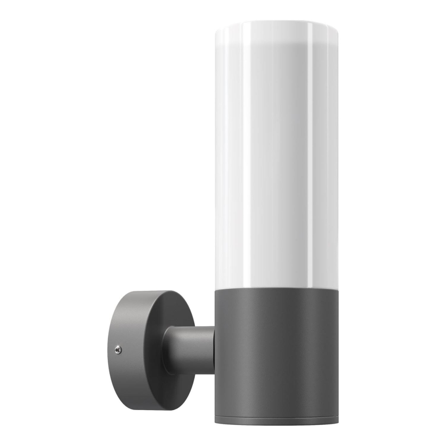 Maytoni O418WL-01GR - Applique murale extérieure WILLIS 1xE27/60W/230V IP54 anthracite
