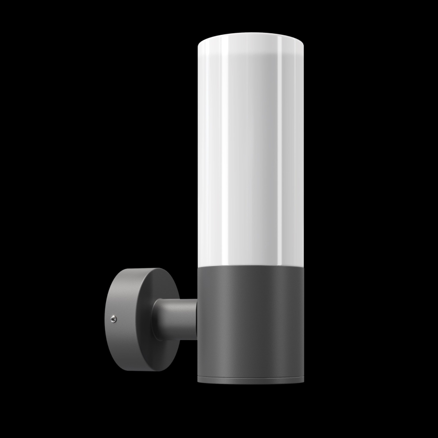 Maytoni O418WL-01GR - Outdoor-Wandleuchte WILLIS 1xE27/60W/230V IP54 anthrazit