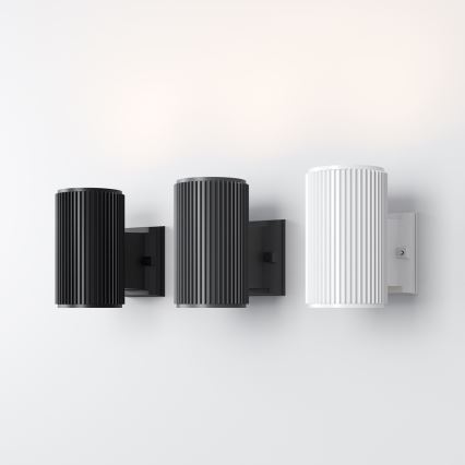 Maytoni O419WL-01B - Applique murale d'extérieur RANDO 1x E27/60W/230V IP54, noire