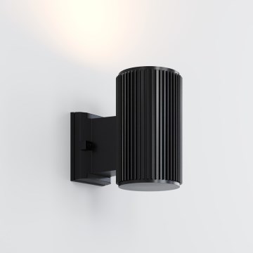 Maytoni O419WL-01B - Außenwandleuchte RANDO 1xE27/60W/230V IP54 schwarz