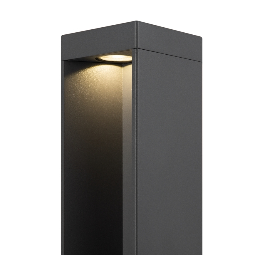 Maytoni O596FL-L9GR4K1 - Lampada da esterno LED ESSEN LED/9W/230V IP54 nera