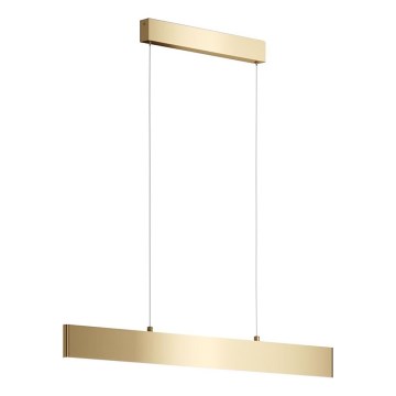 Maytoni P010PL-L23G3K - Suspension filaire STEP LED/23W/230V 3000K 91 cm doré