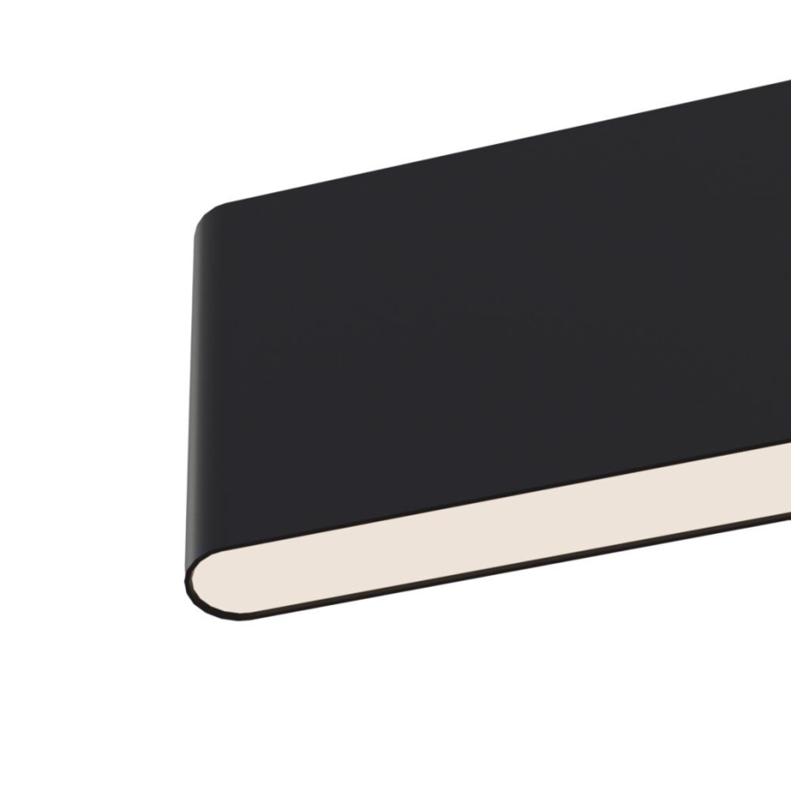 Maytoni P010PL-L30B4K - LED-Hängeleuchte STEP LED/30W/230V 4000K 118,5 cm schwarz