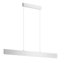 Maytoni P010PL-L30W4K - Lampadario LED a sospensione con filo STEP LED/30W/230V 4000K 118,5 cm bianco