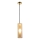 Maytoni P011PL-01G - Lampadario a sospensione con filo GIOIA 1xE14/40W/230V oro