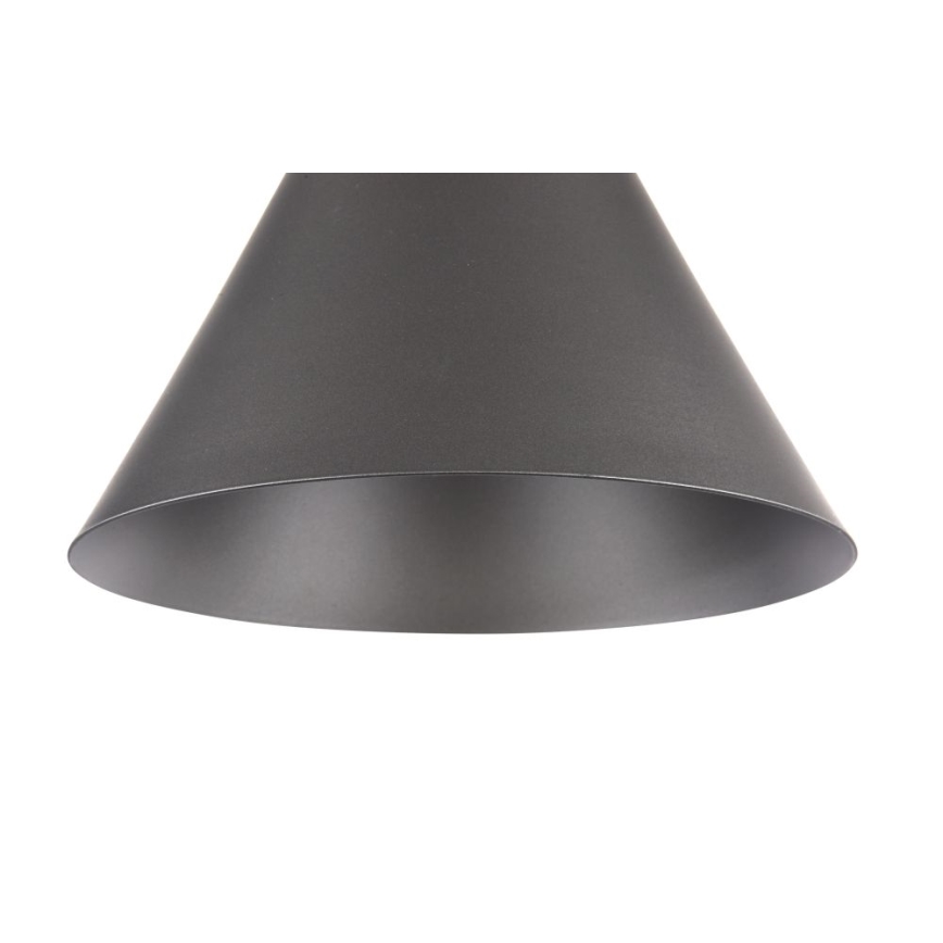 Maytoni P359-PL-220-C - Suspension filaire BICONES 1xE27/60W/230V d. 22 cm gris/beige