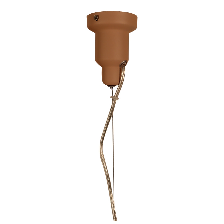 Maytoni P534PL-01PN - Suspension filaire BELLEVUE 1xE27/60W/230V