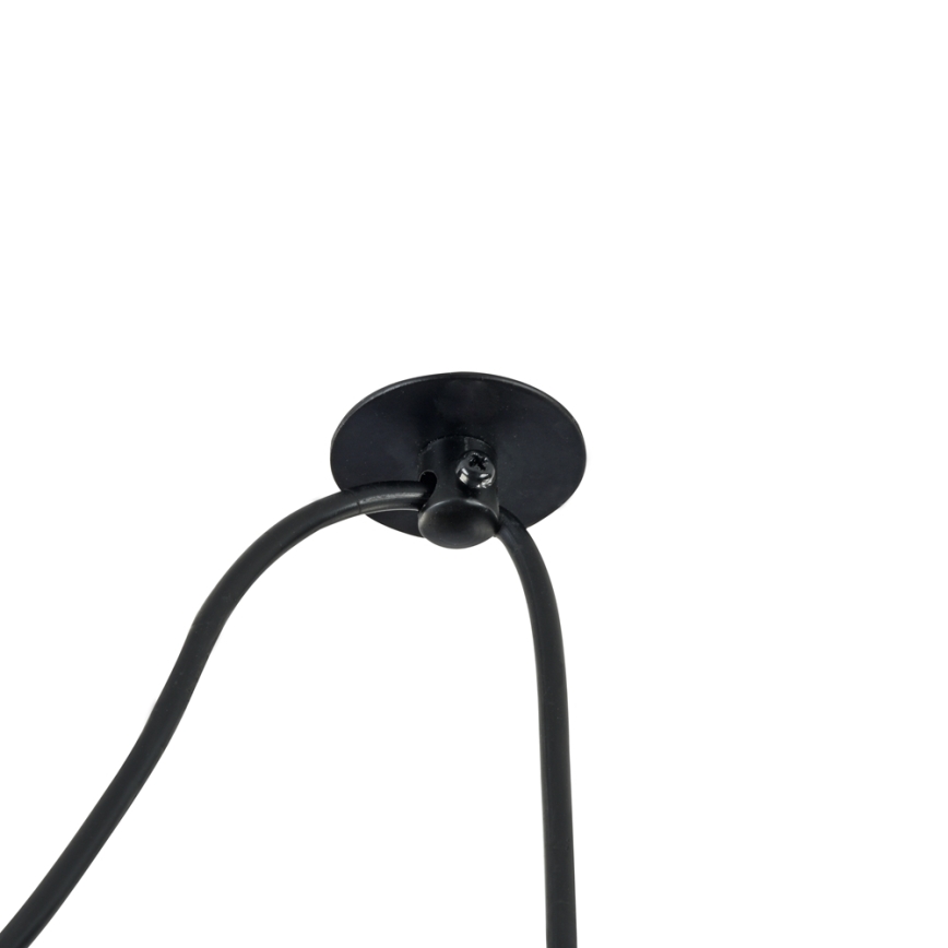 Maytoni T434-PL-01-GR - Hängeleuchte BRONI 1xE27/60W/230V d 16 cm grau
