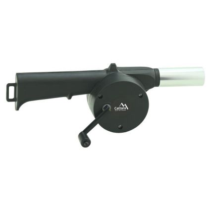 Mechanical grill bellow nero