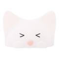 MegaLight - Lampada touch per bambini a LED RGB dimmerabile e ricaricabile CATTY CAT LED/5V