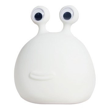 MegaLight - Lampada touch per bambini a LED RGB dimmerabile e ricaricabile MOMO MOON LED/5V