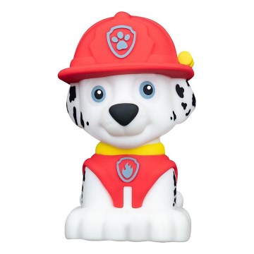 MegaLight - Lampe rechargeable à intensité variable pour enfants PAW PATROL MARSHALL LED/5V