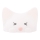 MegaLight - Lampe tactile RGB à intensité variable et rechargeable pour enfants CATTY CAT LED/5V