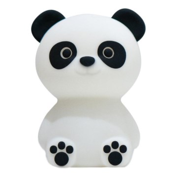MegaLight - Lampe tactile RGB à intensité variable pour enfants PADDY PANDA LED/5V