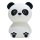 MegaLight - Lampe tactile RGB à intensité variable pour enfants PADDY PANDA LED/5V