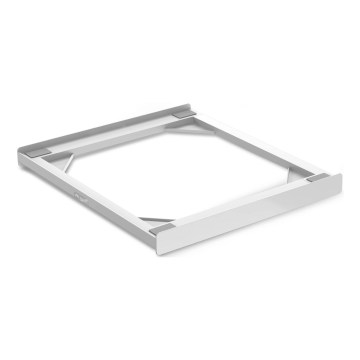 Meliconi 656115 - Zwischenstück für Waschmaschine und Trockner, 70 cm, weiß