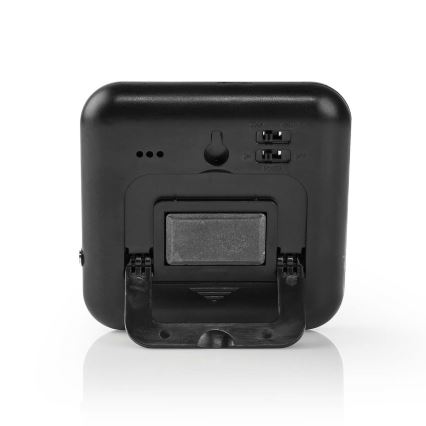 Melissa - Termometro per carne con display digitale e timer 0-250 °C 1xAAA