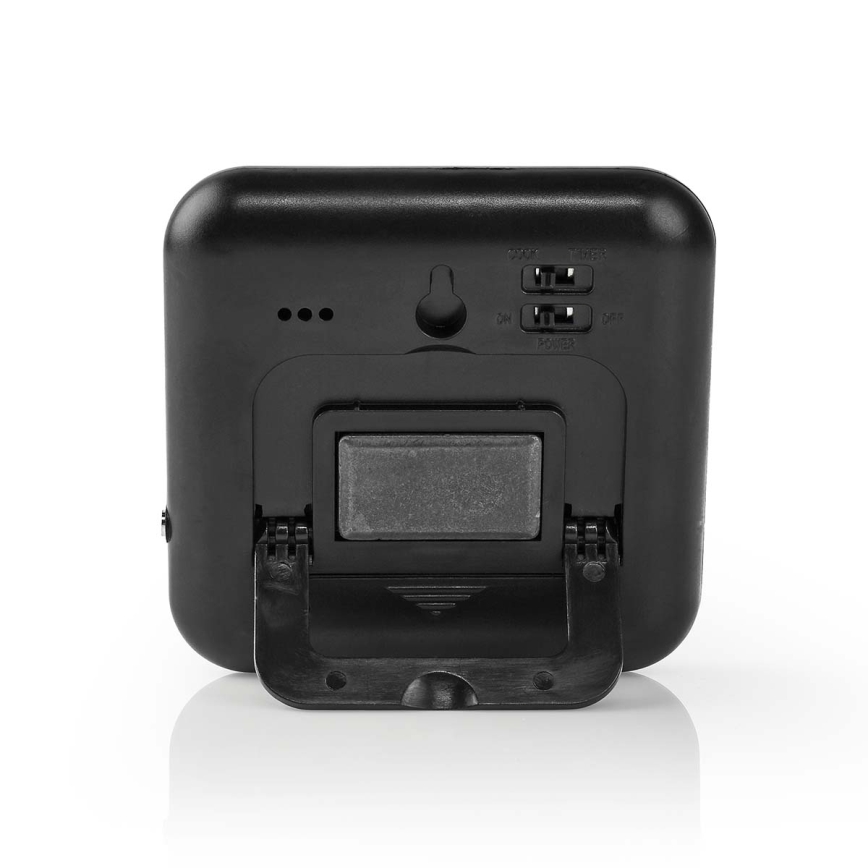 Melissa - Thermomètre à viande avec écran numérique et minuteur 0-250 °C 1xAAA